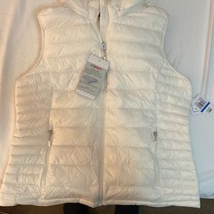 Women’s 32 Degree Packable Down Filled Vest - Never Worn